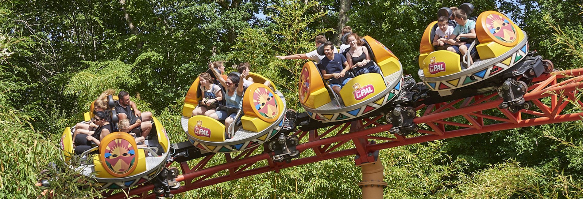 Season Pass The Pal Zoo And Amusement Park In France In Auvergne Rhone Alpes Season Pass The Pal Zoo And Amusement Park In France In Auvergne Rhone Alpes