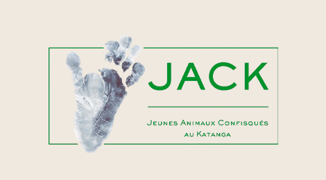 Jeunes Animaux Confisqués au Katanga