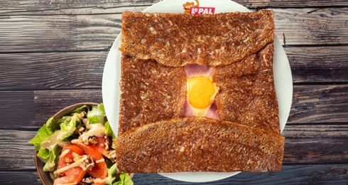 Crêperie de Bangala