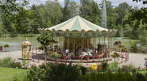 The Merry-Go-Round