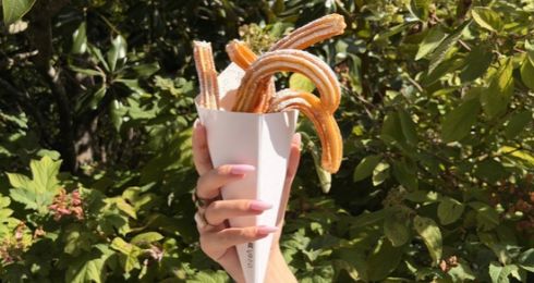 Churros Snack
